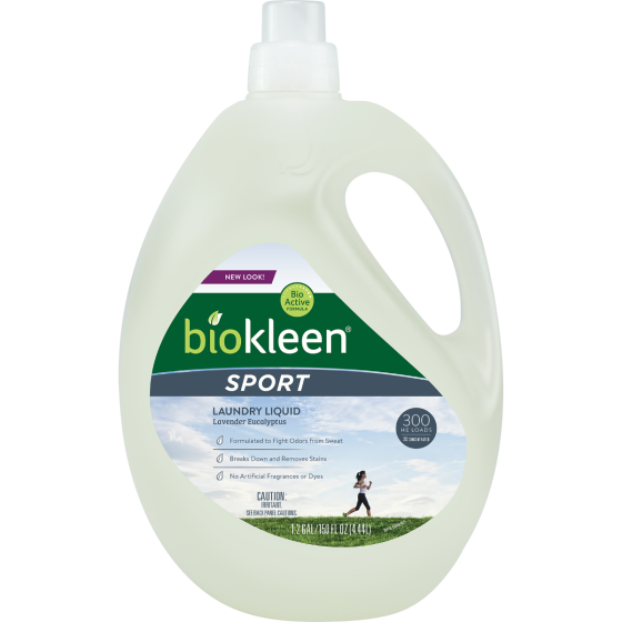 Laundry Liquid - Sport - 150 fl oz - 300 Loads