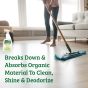 Bac-Out Multi-Surface Floor Cleaner - Citrus - 32 Fl Oz