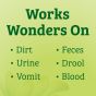 Bac-Out Pet Stain + Odor Remover