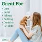 Bac-Out Pet Fresh Lavender Fabric Refresher Spray