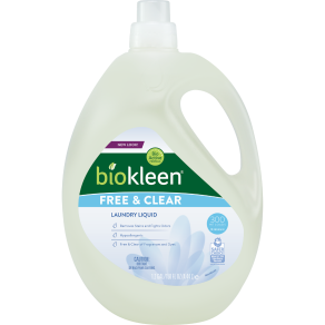 Laundry Liquid - Free & Clear - 300 Loads