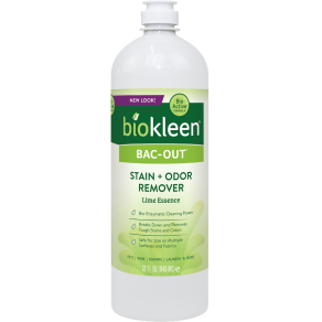Bac-Out Stain + Odor Remover - 32 oz.