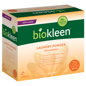 Laundry Powder - Citrus - 5 lbs