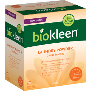 Laundry Powder - Citrus - 10 lbs