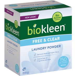 Laundry Powder - Free & Clear - 10 lbs