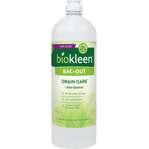 Bac-Out Drain Care Gel - 32 Fl Oz