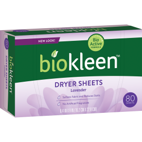 Dryer Sheets - Lavender - 80 sheets