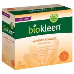 Laundry Powder - Citrus - 5 lbs