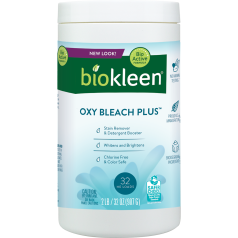 Laundry Powder - Oxygen Bleach Plus - 32 Loads