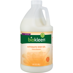 Automatic Dish Gel - 64 Fl Oz