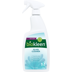 Glass Cleaner Spray - 32 Fl Oz