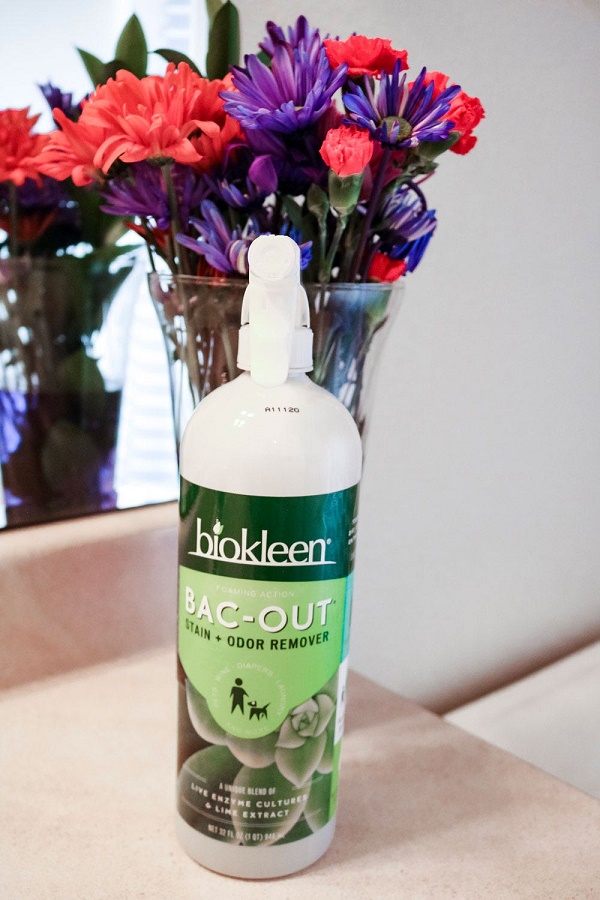 Biokleen Bac-Out Pet Bed & Fabric Refresher - 16 fl oz