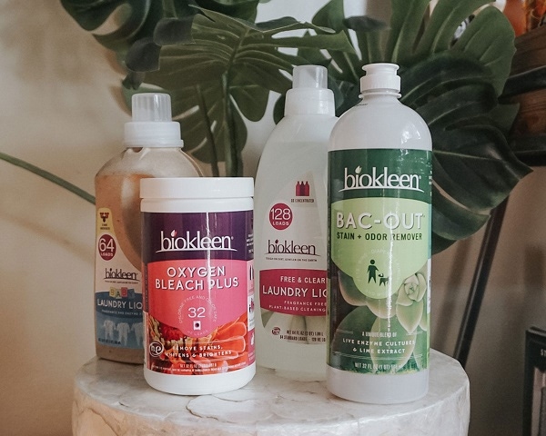 BioKleen BAC-OUT Enzyme Carpet Cleaner REVIEW PART 1 OF 2 